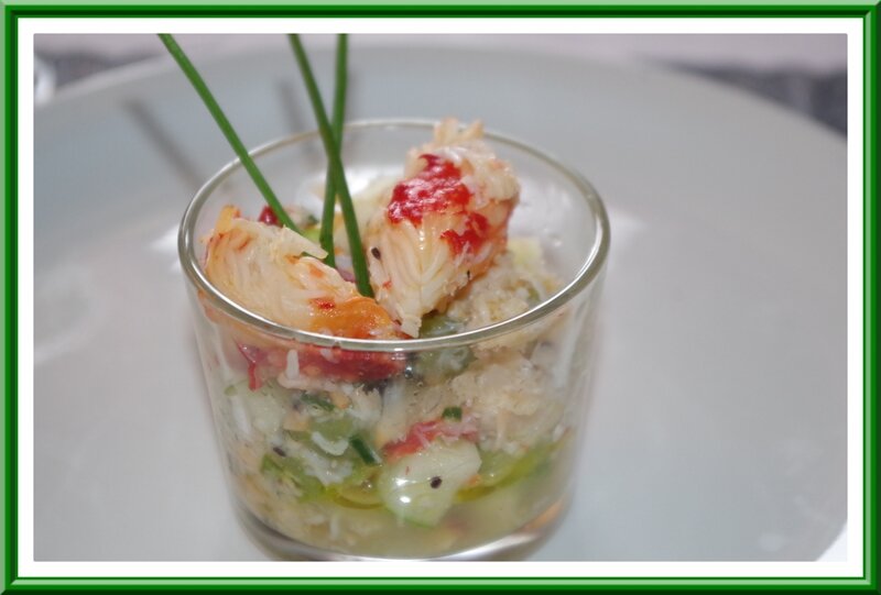 verrine de crabe au kiwi-2385