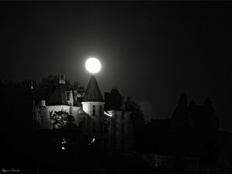 13 pleine lune