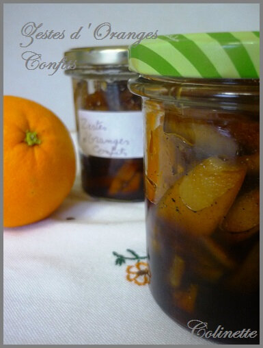 Zestes d'oranges confits 03