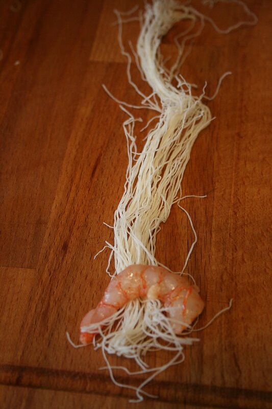 Crevettes croustillantes 1