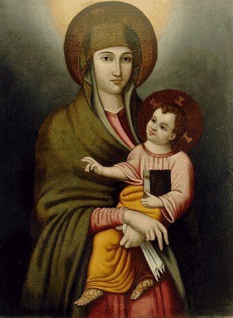 Madonna-con-bambino--