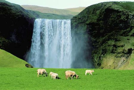 islande