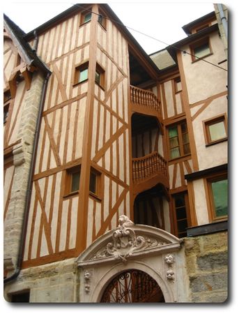 Dijon_colombages