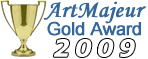 artmajeur_award_2009_gold