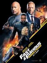 Fast and furious Hobbs & Shaw