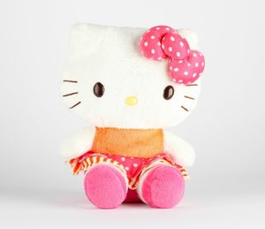 Hello Kitty plush Summer Drop ( 2013 )