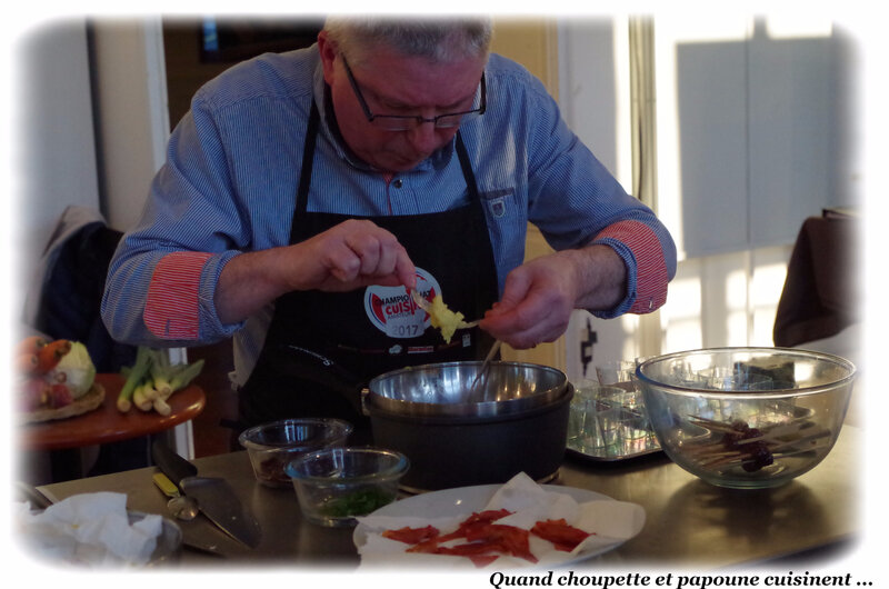 concours culinaire FFC- 2347