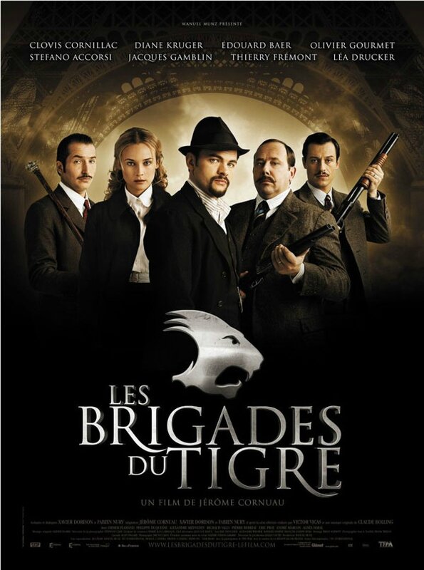 Les brigades du tigre Aff