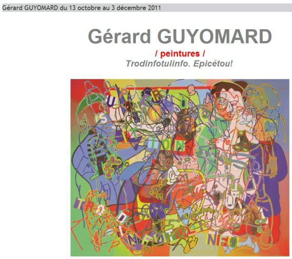 Gérard GUYOMARD Pallade