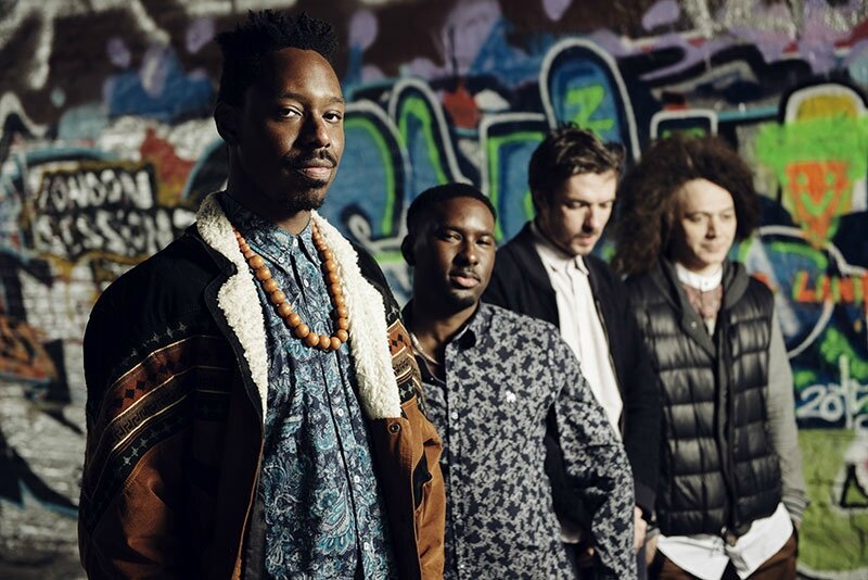 Sons of Kemet - New Morning