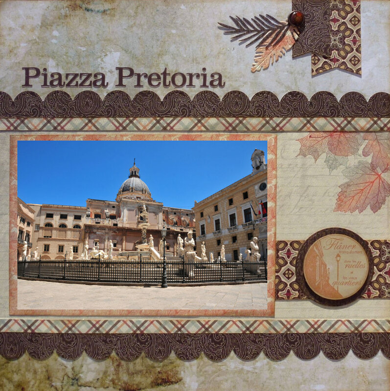 Piazza-Pretoria
