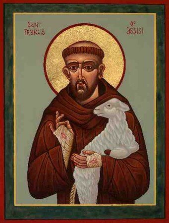 a_saintfranciswithlamb