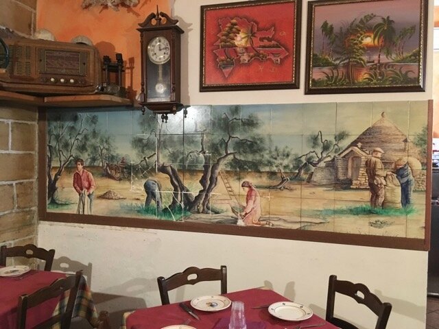 pizzeria Terlizzi