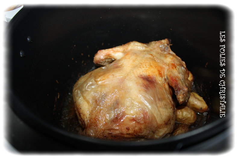 Poulet extra crisp 4