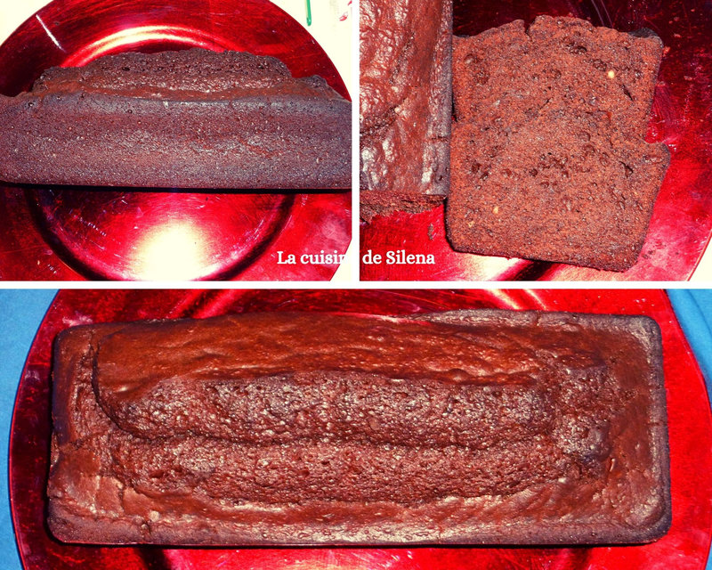 Moelleux au chocolat