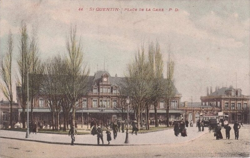 st quentin ancienne gare