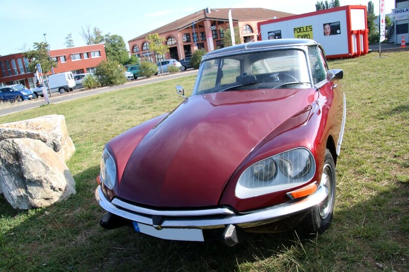 Citroën DS