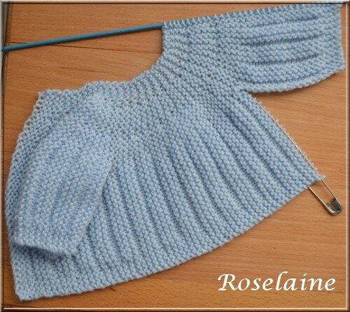Roselaine 61 brassière rangs raccourcis