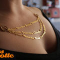 Le collier de Carrie B