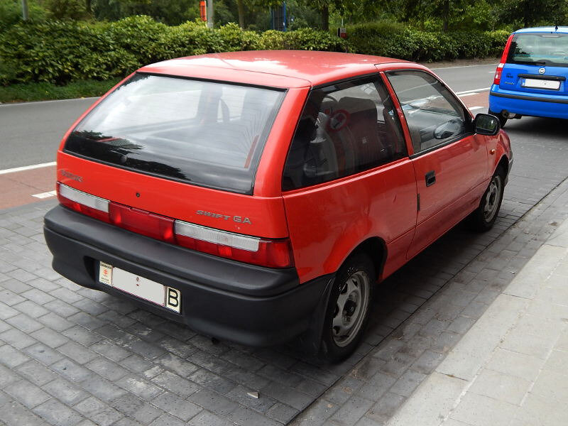 SuzukiSwiftEAar1