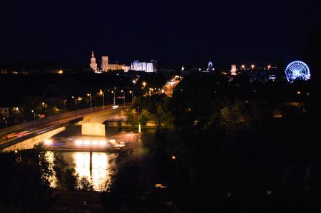 Avignon_nuit