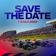 SILVERSTONE 2022 SAVE THE DATE 1