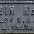 VOISIN Noé (Chatillon sur Indre) + 17/05/1915 Grenay (62)