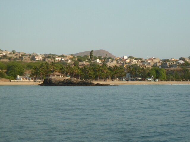 port de Tarrafal