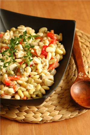 Salade ibérique selon Picard_1