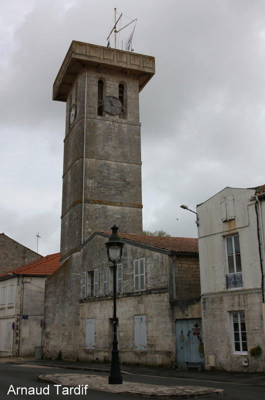 00345 Oléron Avril 2023 - Rochefort - La Tour des Signaux