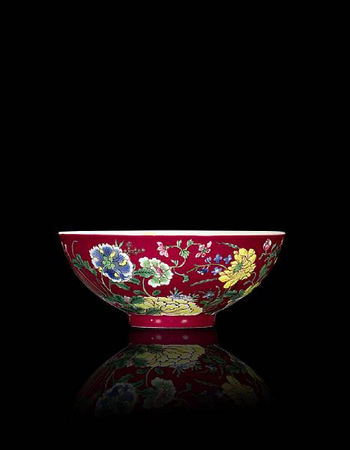 A_rare_and_brilliantly_enamelled_ruby_ground__yangcai___floral__bowl3