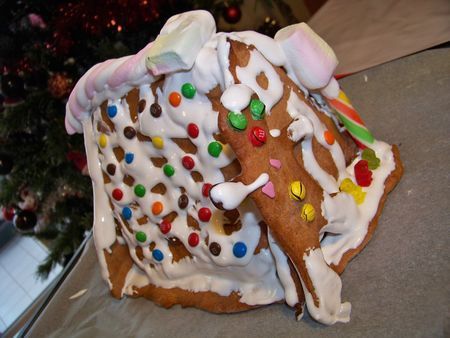 Maison pain dépice pour Noel recettes Maison pain dépice pour Noel