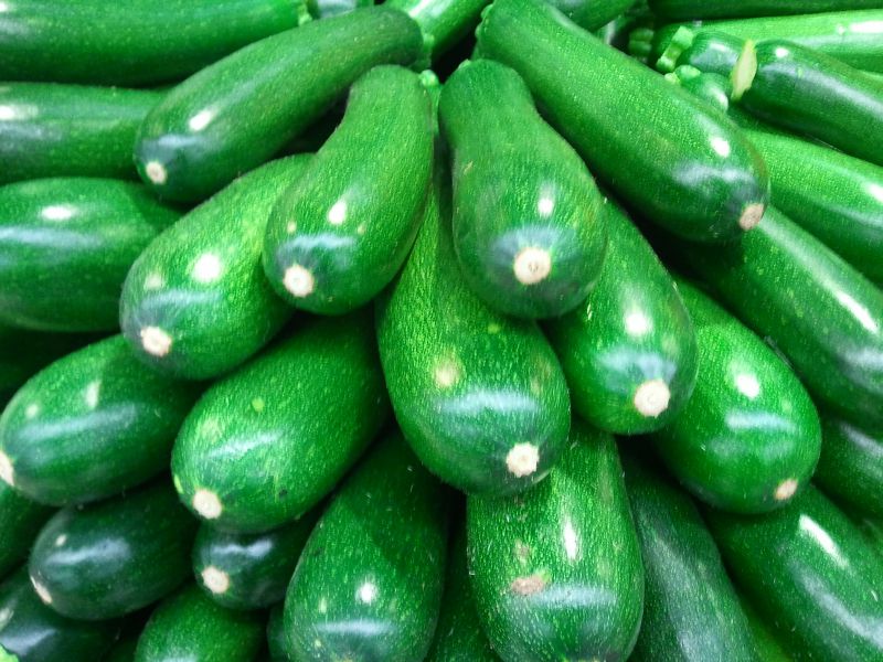 courgettes