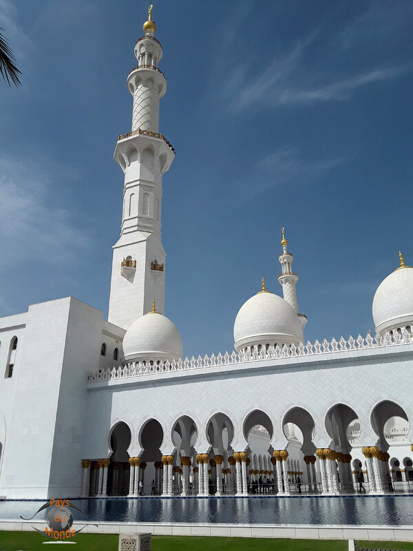 Mosquée Sheikh Zayed 1