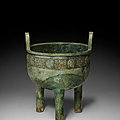 Antique <b>Bronze</b> from J. J. Lally & Co. to be sold at Christie's New York, 23.03.2023 
