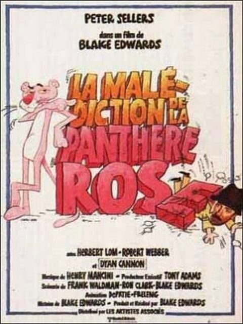 La malédiction de la panthère rose