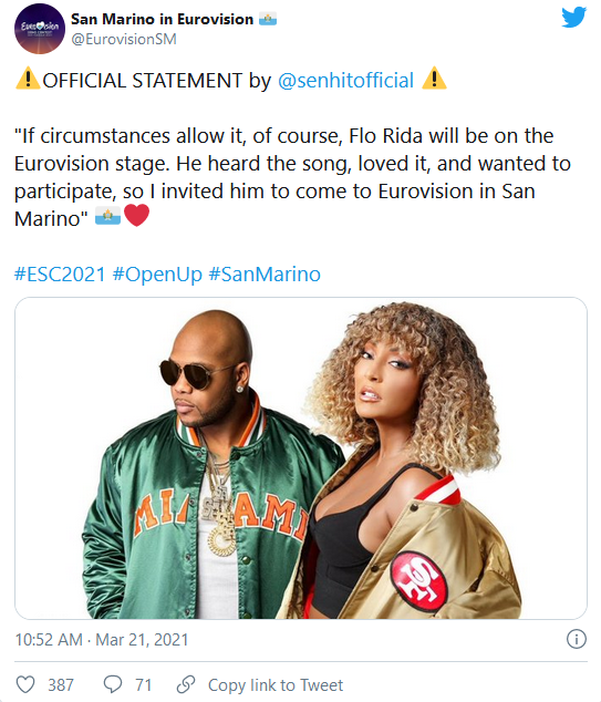 SM Flo Rida a Rotterdam