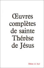 Oeuvres complètes de sainte Thérèse de Jésus, Seuil