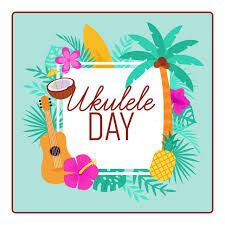 Ukulele Day - Happy World, Bring Joy to Everyone Around You by Relaxation Zone on TIDAL