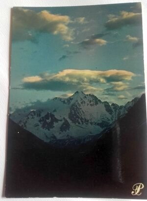 Hautes Alpes écrite 1981