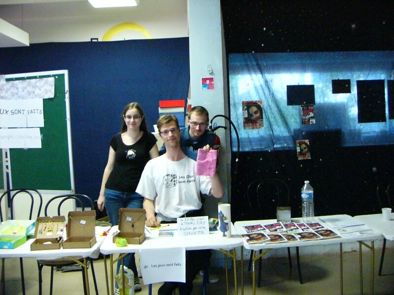 Sushi, Bizarman, Phoenix et la toute dernière serviette 42