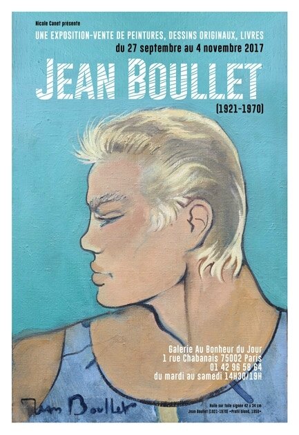 boullet FLYER