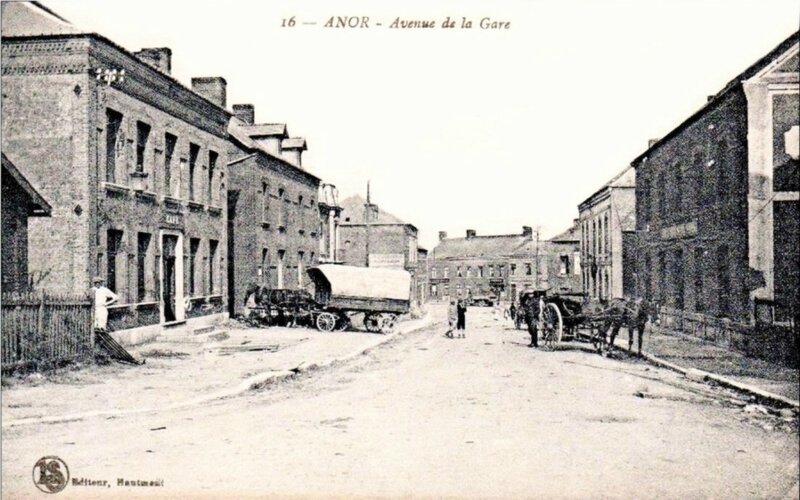 ANOR - La Gare1