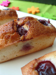 Financiers_cerises