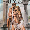 Ulysse, L'amour d'une <b>déesse</b>, de Cosimo Ferri