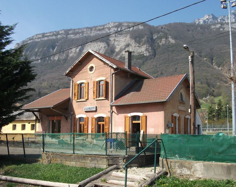 Barraux (Isère)