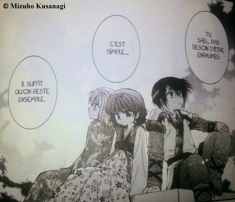 Yona Princesse de l'Aube KUSANAGI Mizuho Pika edition shôjo fantasy scan1
