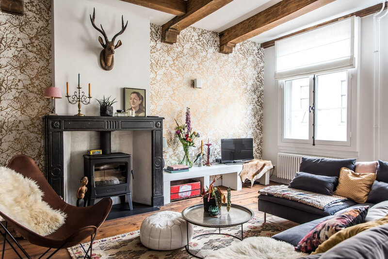 An Early 17th-Century Dutch Home Full Of Character