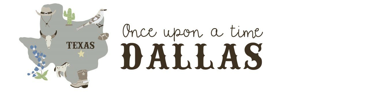 Once upon a time Dallas