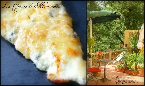 Tarte Roquefort 01